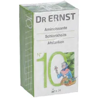 Tisane amincissante (20x2g) - Dr. Ernst's
