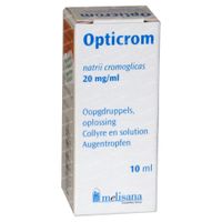 Opticrom Collyre 10 ml