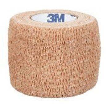 3M Coban Bandage Elastique 7,5cmx4.57m 1 st