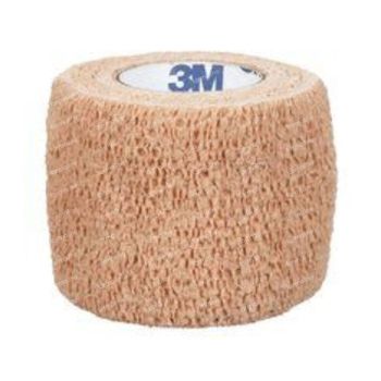 3M Coban Bandage Elastique 7,5cmx4.57m 1 st
