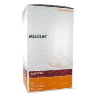 Melolin Sterile Compres 10 x 10cm 66974941 100 st