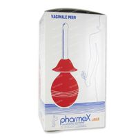 Pharmex Birne Vaginal Luxus Dual-Use 1 st