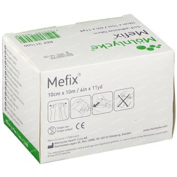 Mefix® 10 cm x 10 m 311000 1 stuk
