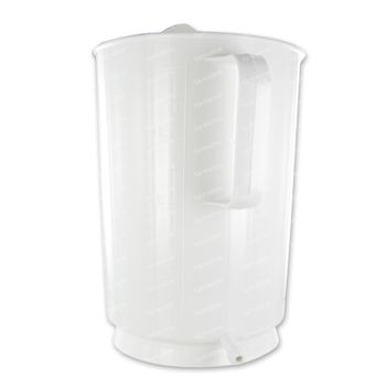 Miflex Irrigateur Plast Blanc 1 st