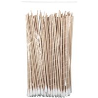 Wolf Porte Coton Bois 100 pièces 15 cm