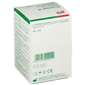 Lohmann & Rauscher Rosidal K 8cm x 5m 22201 1 pièce