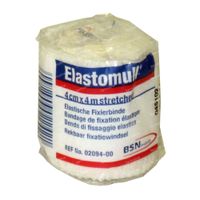 Elastomull Bande Fixaxtion Elastique Cello 4cm x 4m 1 st Elastomull Bande Fixaxtion Elastique Cello 4cm x 4m 1 st