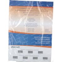 Pharmex Hose Inkontinenz -Druckknopf 44-48 1 st