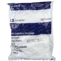Ted Schenkelstrumpf 37280 L Regular Weiß 1 st