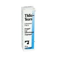 Thilo-Tears 3mg/g Ooggel 10 g