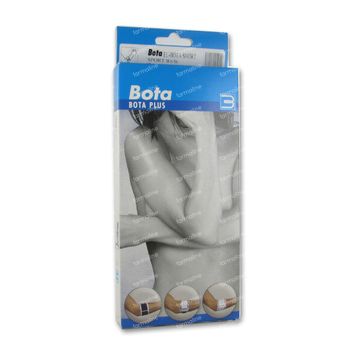Bota El Elbow Short Sport Blanc-Bleu 1 st