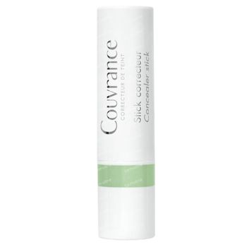 Avène Couvrance Stick Correcteur Vert 3,50 g stick
