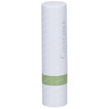 Avène Couvrance Stick Correcteur Vert 3,50 g stick