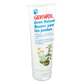 Gehwol Baume pour les Jambes 125 ml baume