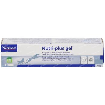 Virbac Nutri Plus Gel 120 g gel