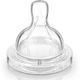 Philips Avent Classic+ Tétine Fast 4 Trous SCF634/27 2 pièces