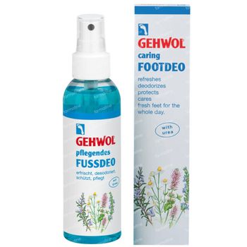 Gehwol Deo Pieds 150 ml spray
