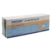 Daktozin Contre La Dermatite Des Langes 90 g zalf