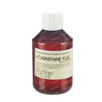L-Carnithine Plus Sol 200 ml