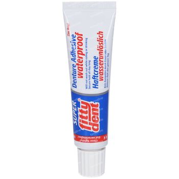Fittydent Crème fixative 40 g
