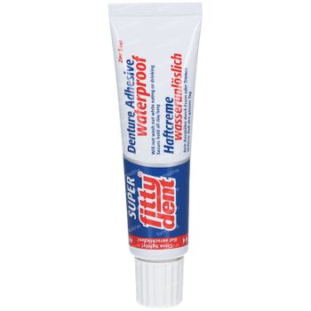 Fittydent Crème fixative 40 g