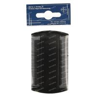Appeg Peigne Poux Noir 1 st