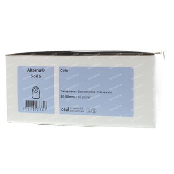 Alterna Maxi G/Z Transp 20-55Mm 5686 30 st