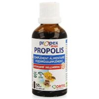 Ortis Propex Propolis 50 ml gouttes