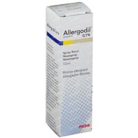 Allergodil Microdoseur 10 ml spray