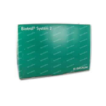 Biotrol System 2 G/Z 35Mm Wit F24535A 30 st