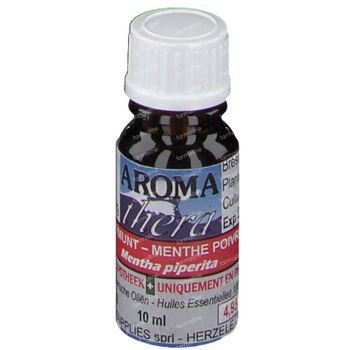 Aromathera Menthe Poivree 10 ml