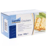 Loprofin Crackers 150 g