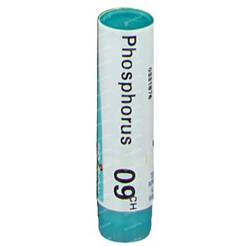 Boiron Phosphorus Flavus 9Ch Globules 1 pièce