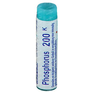 Boiron Phosphorus Flavus 200K Globules 1 pièce