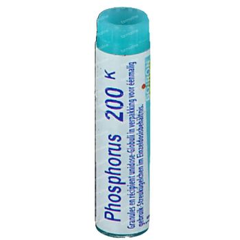 Boiron Phosphorus Flavus 200K Globules 1 pièce