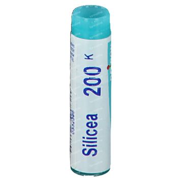 Boiron Silicea 200K Globules 1 st