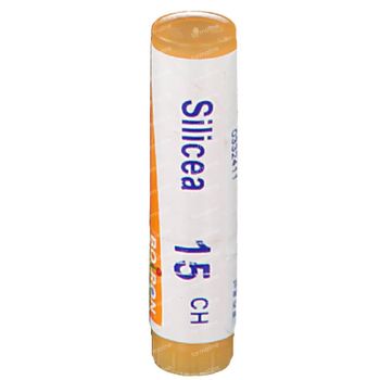 Boiron Silicea 15Ch Globules 1 st