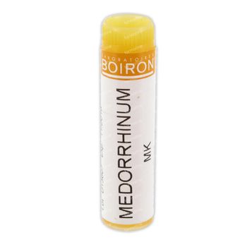 Boiron Medorrhinum Mk Globules 1 st