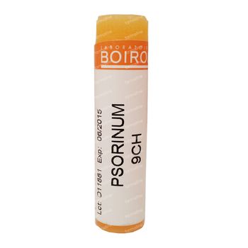 Boiron Psorinum 9Ch Globules 1 st