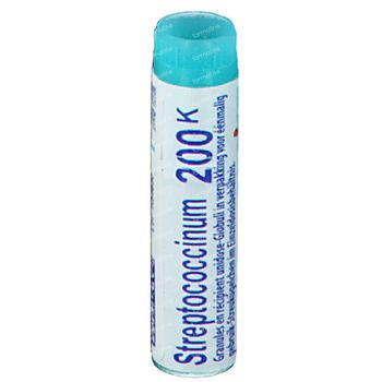 Boiron Streptococcinum 200K Globules 1 st
