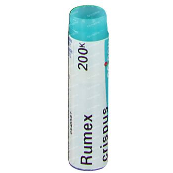 Boiron Rumex Crispus 200K Globules 1 st