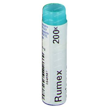 Boiron Rumex Crispus 200K Globules 1 st