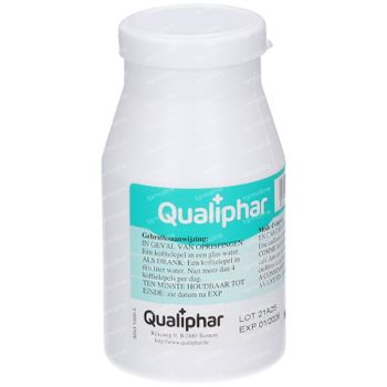 Qualiphar Sodium-Hydrogénocarbonate 200 g