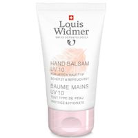 Louis Widmer Hand Balsam UV10 (leicht parfumiert) 50 ml