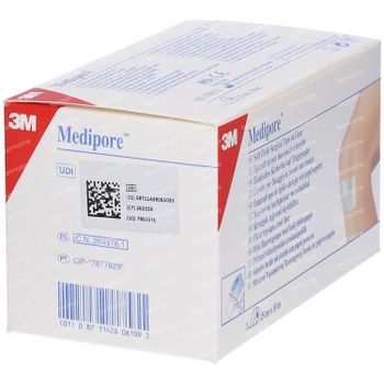 3M Medipore Surgical Tape 15cm x 10m 2991/3 1 st