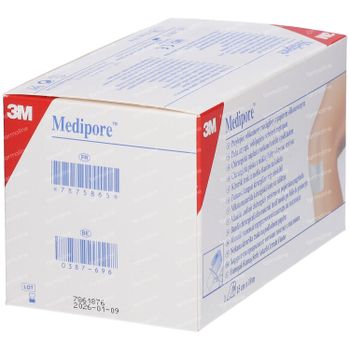 3M Medipore Surgical Tape 15cm x 10m 2991/3 1 st