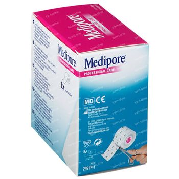 3M Medipore Surgical Tape 5cmx10m 1 st