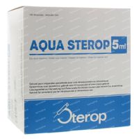 Sterop Aqua Pour Injection 1005 ml