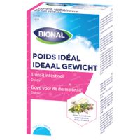 Bional Poids Idéal 40 capsules