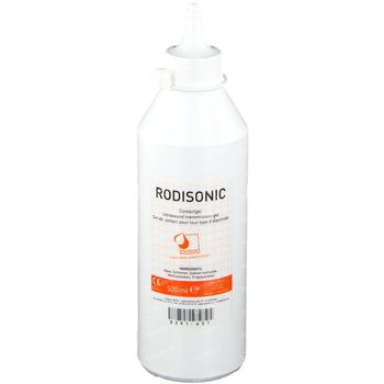 Rodisonic 500 ml gel